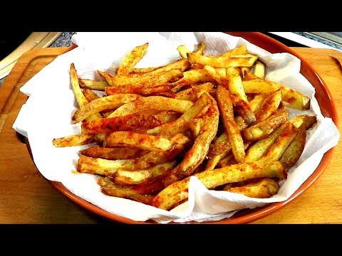 Como Hacer Las Papas De Taco Bell