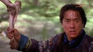Jackie Chan | Shanghai Noon | Forest Fight