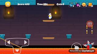 Penguin run level 80