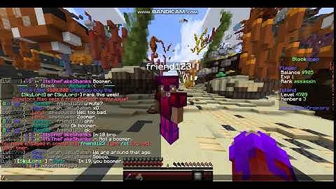 Minecraft Blockdrop hacker