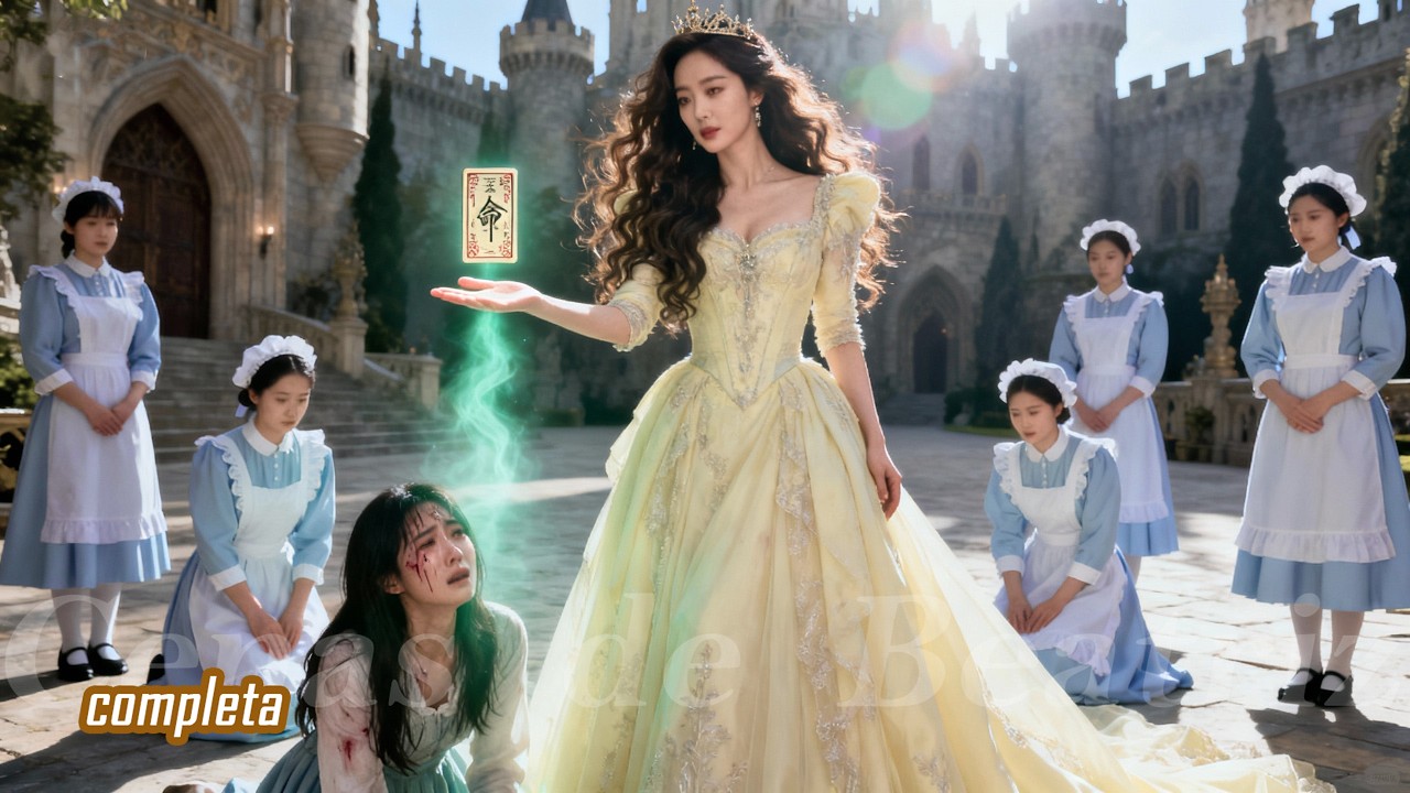 Minha irmã humilhou-me por anos, mas ela não imaginou que eu veria o futuro — vou vingar-me!