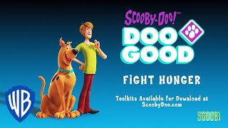 Scooby-Doo! | Help Scooby and Shaggy Fight Hunger! | WB Kids
