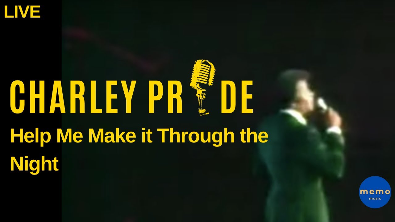 Take the ribbon from you're hair — Charly Pride (video)