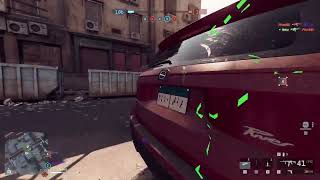 spawn camp shenanigans