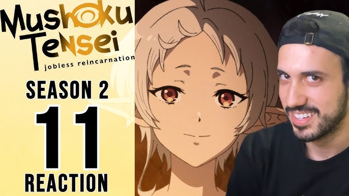 Mushoku Tensei 2 ep10 temporada 2 React