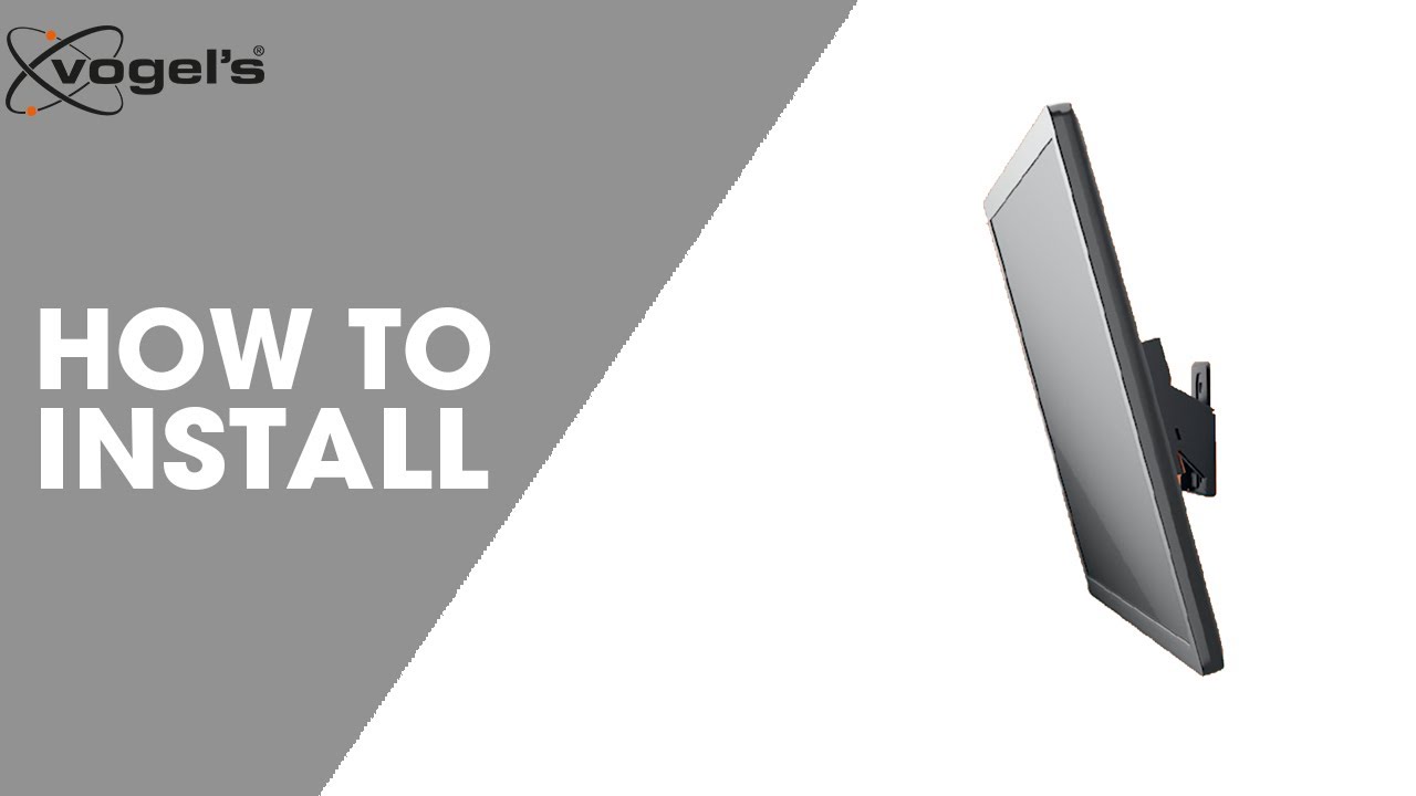 Onn Full Motion Cross Arm Mount Kit For 32 47 Tvs Low Profile