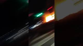 La mesa chase bank on fire