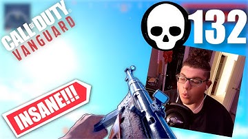 the *NO RECOIL* INSANE MP40 in COD VANGUARD!!! (Best MP40 Class Setup Vanguard Beta)
