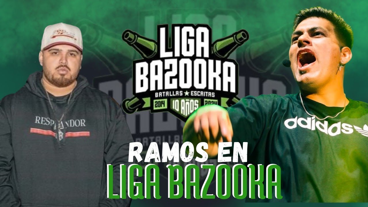 QUE PASO LA ULTIMA JORNADA DE LIGA BAZOOKA?? FT GUSTAVO RAMOS