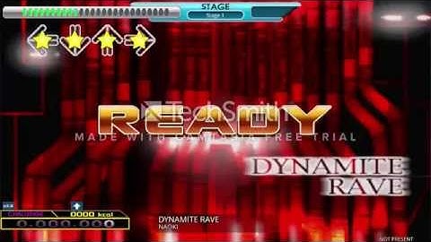 DDR 2014 Stepmania - DYNAMITE RAVE (CSP)