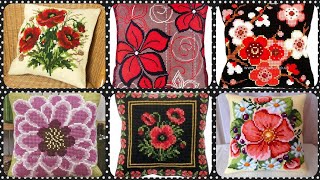 Фото Gorgeous Cross Stitch Patterns /countable Embroidery #charsutikarhai/latest Dosuti Design Ideas2024