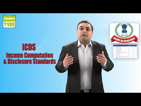 Income Computation & Disclosure Standards | Vishal Thakkar