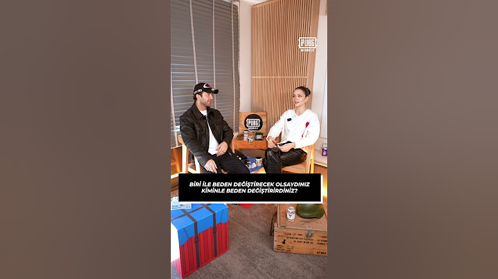 PUBG Mobile'ın Yeni Mini Dizisi Aklımdan Çıkmıyorsun'un Soru-Cevap Bölümü Sizlerle! I PUBG MOBILE