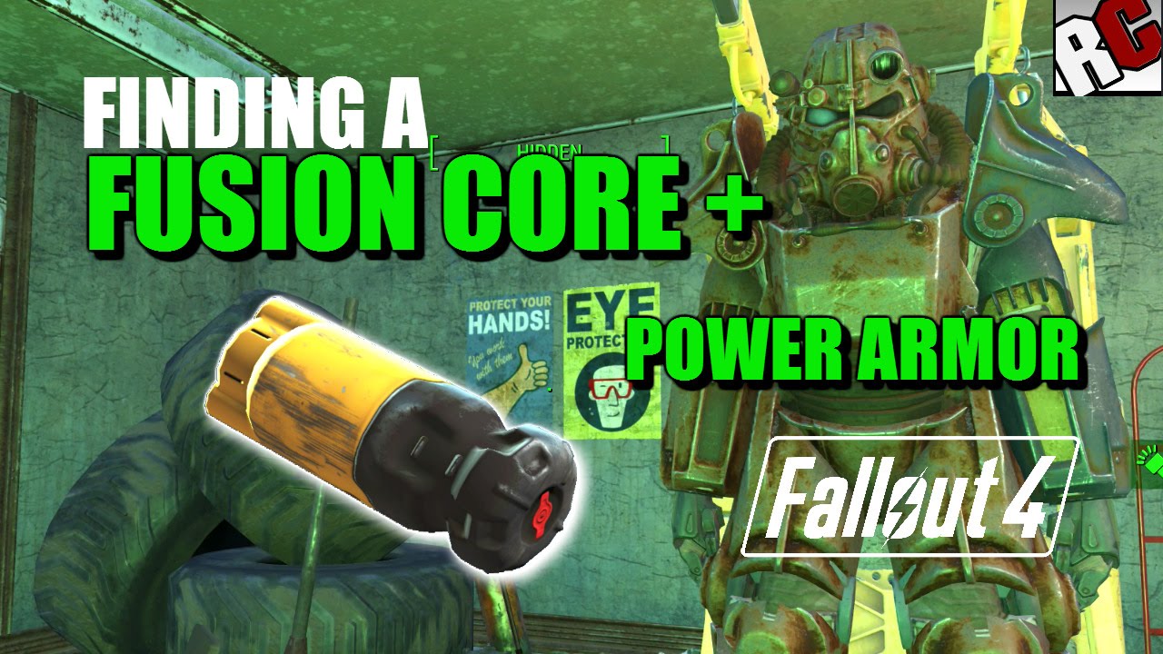 Fallout 4 core power фото 5