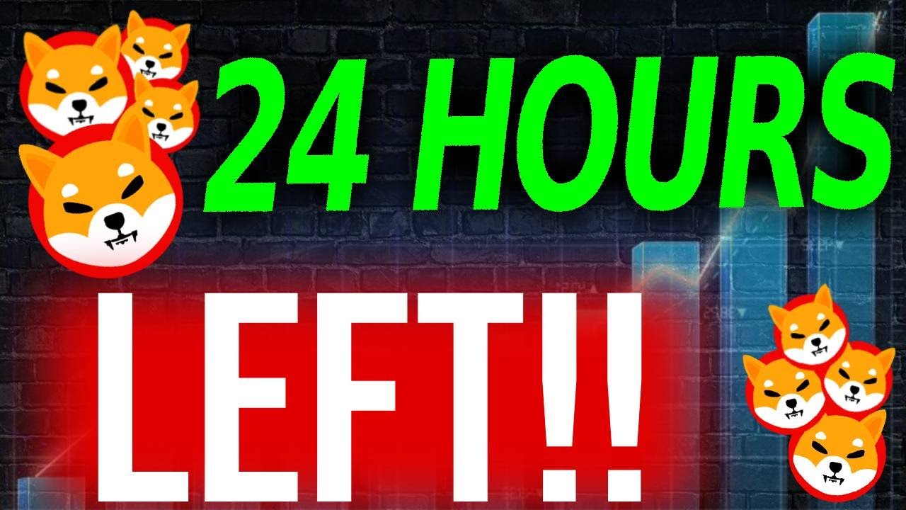 SHIBA INU COIN COULD EXPLODE TOMORROW!! BE PREPARED FOR THIS SHIB PRICE PREDICTION! - SHIBA INU NEWS