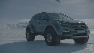 Behind The Scenes: Shackleton’s Return