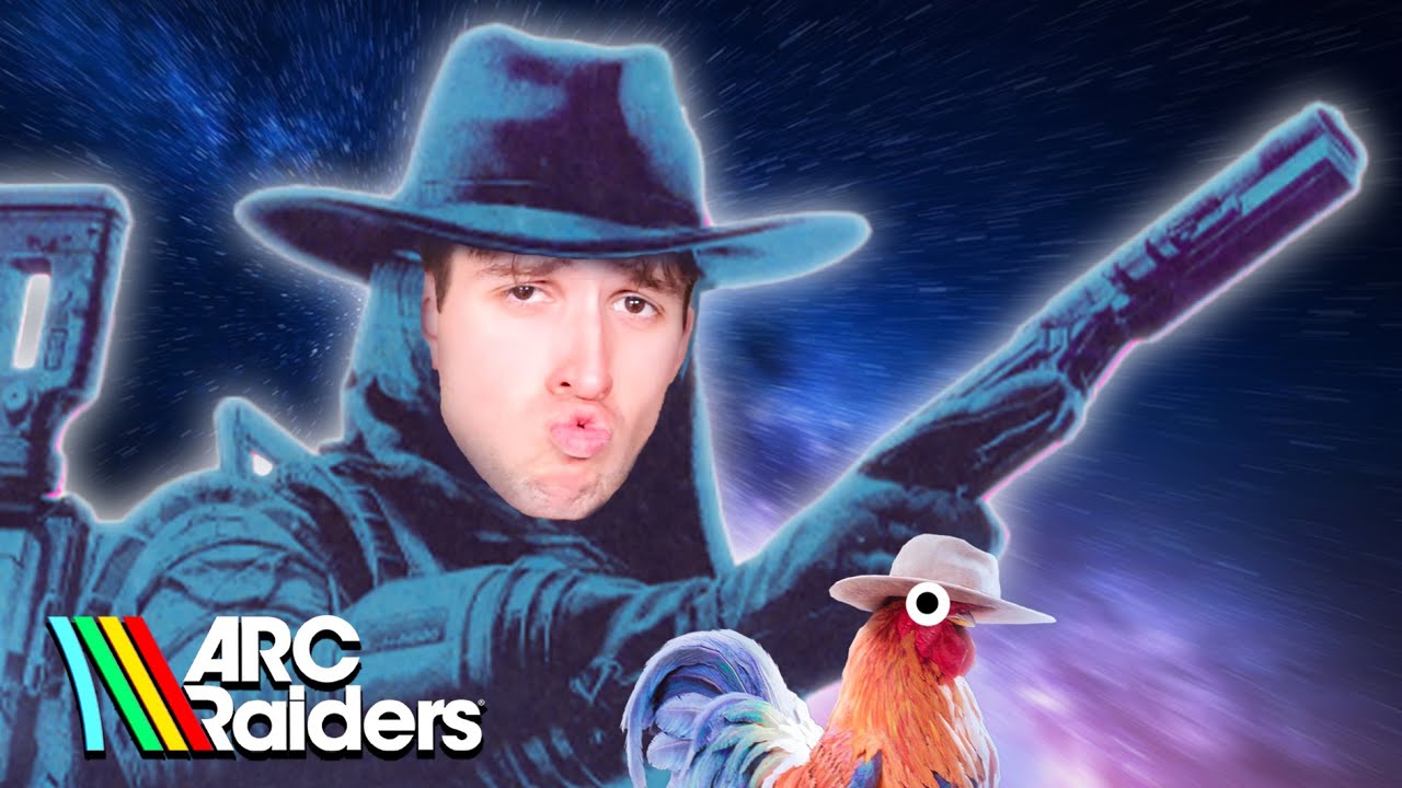 FAILED NIGHT RAID STREAM (FML!!) | ARC Raiders #4