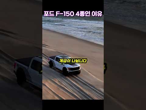 포드 F-150이 4종류로 나뉘는 기준 thumbnail
