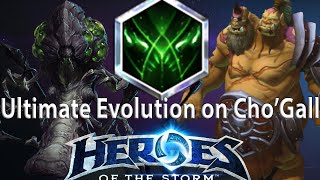 What Happens When You Ultimate Evolution Cho'Gall