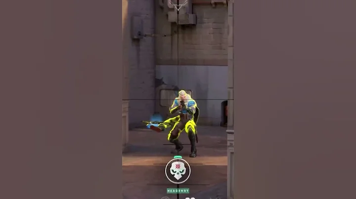 Valorant Montage "No Lie" #shorts #valorant