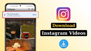 How To Download Instagram Reels And Videos - 2025 (Android & iOS)