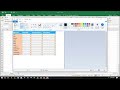 How to convert Excel to JPG using Paint