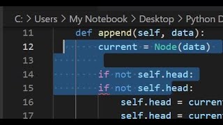Linked List: Count occurrence of a value | Python | Problem No. 10