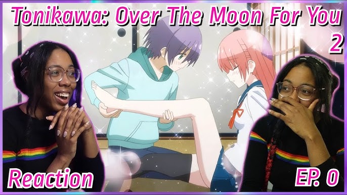 Tonikaku Kawaii: SNS (TONIKAWA: Over The Moon For You - SNS) 
