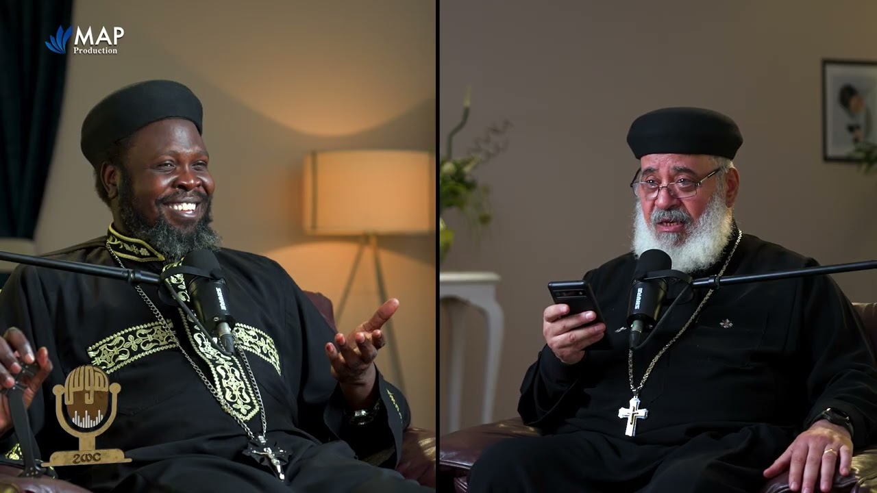 أبونا برسوم شاكر + أبونا جوزيف | هوس الموسم الثاني | الحلقة السابعة