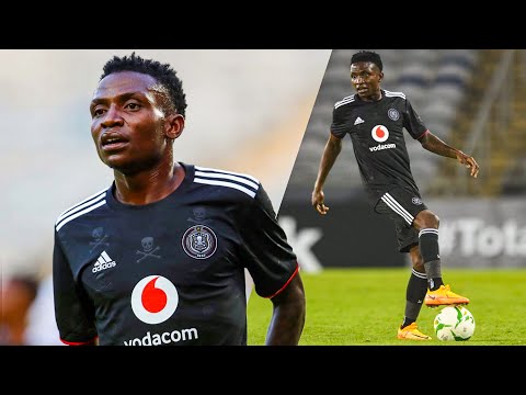 Makhubela Skills At Orlando Pirates Are 100 KASI FLAVA