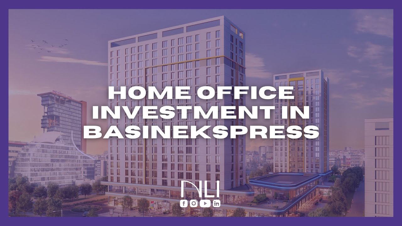 Home Office Investment in Basinekspress YouTube