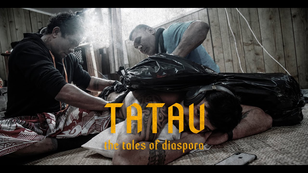 Tatau | tales of diaspora 2020