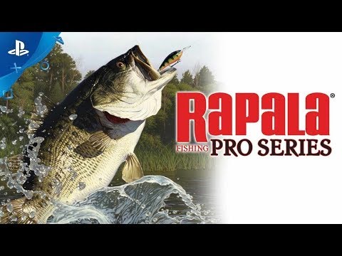 Rapala Fishing Pro Series PS4 (ConsoleShop)