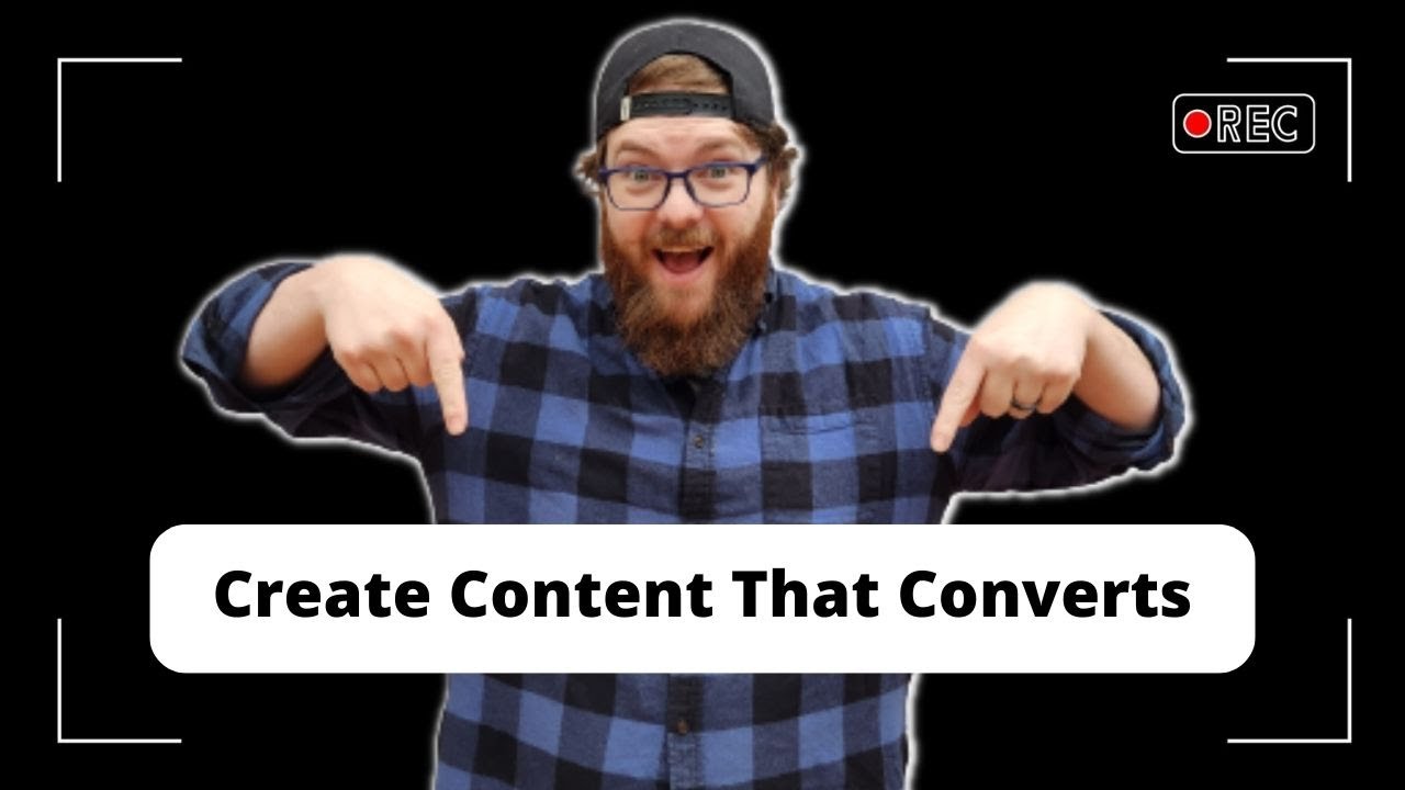 Create Content That Converts Using... The TOAD Method?? - YouTube