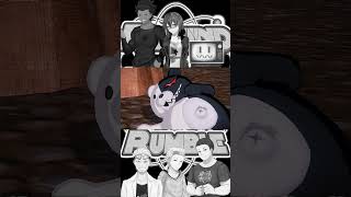 Monokuma vs Naughty Bear is OUT NOW!