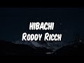 Roddy Ricch - hibachi (feat. Kodak Black & 21 Savage) (Lyric Video)