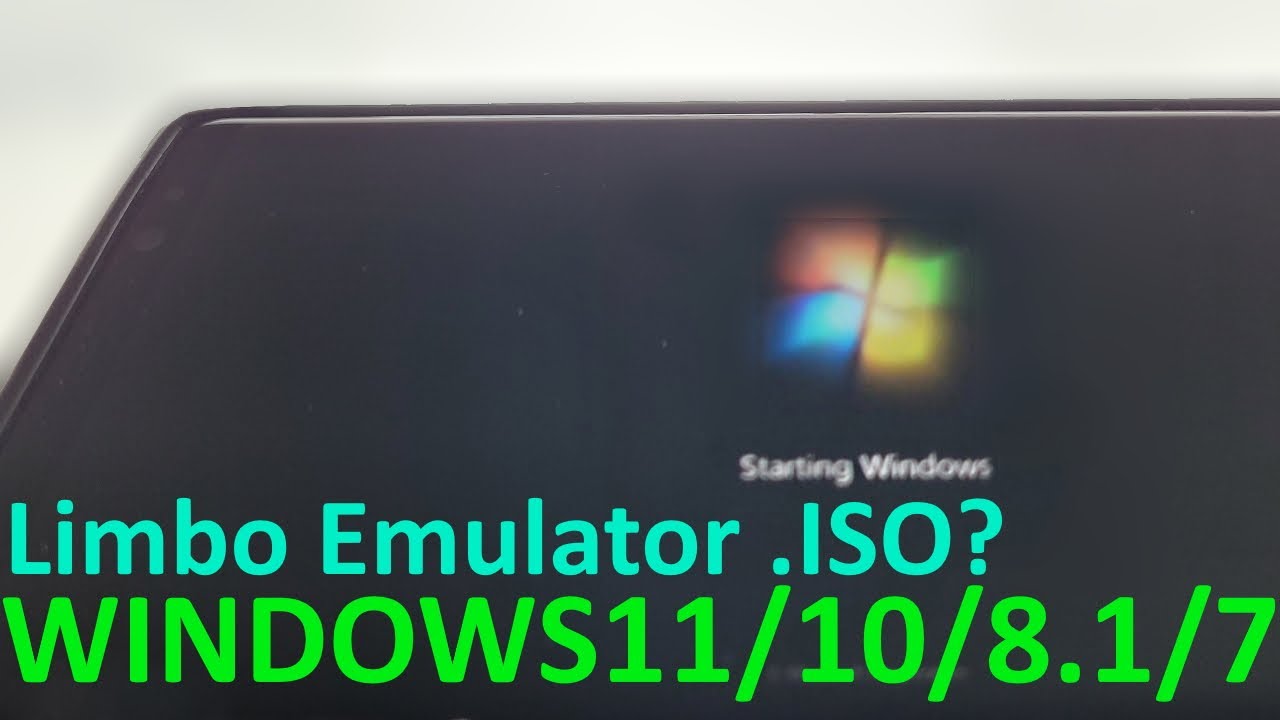 Limbo Emulator Download Windows 11/10/8.1/7 YouTube