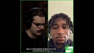 Asante Samuel PFF interview