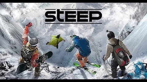 First look - Steep Closed Beta