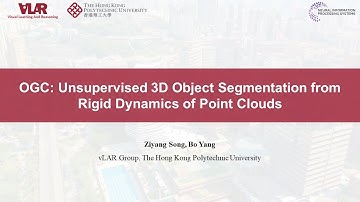 Video demo for OGC (NeurIPS