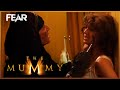 Medjai boat attack  the mummy 1999