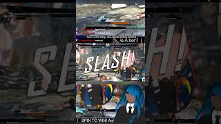 YOU WILL NEVER PREDICT GUYS. Holy sh*t  #fgc #3dvtuber #indievtuber #guiltygearstrive #anime #twitch