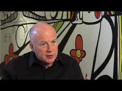 Business TV: Kevin Roberts - why research is monkey business