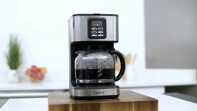 Capresso On-The-Go Personal Coffee Maker