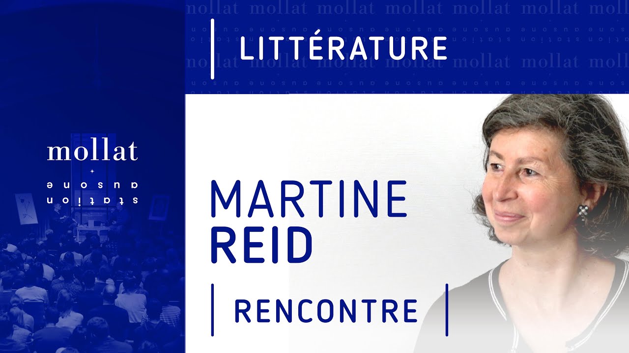 Martine Reid - Femmes et littérature : une histoire culturelle