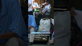 IMSS nego haber sufrido un hackeo o ciberataque que comprometiera los datos de l