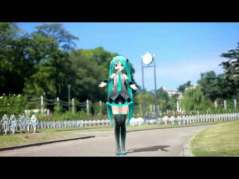 [MMD PV]“Prhythmatic”Hataune Miku (Video Full)