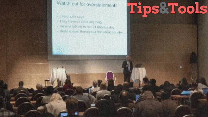 GIJC15: Fact Check Your Story - Before It's Too Late