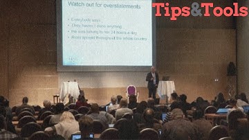 GIJC15: Fact Check Your Story - Before It