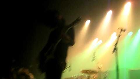 Get Scared - If Only She Knew Voodoo Like I Do - Montreal - February 13, 2011